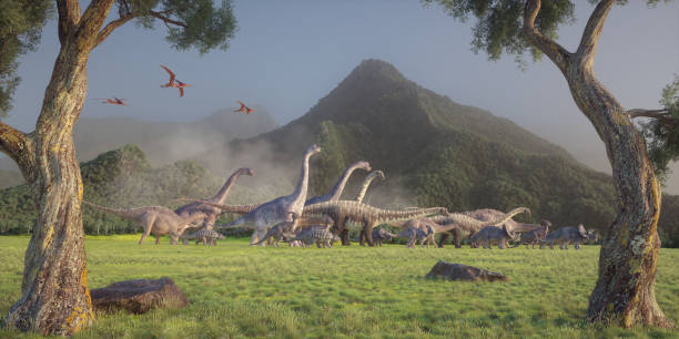 In-game resource management illustration